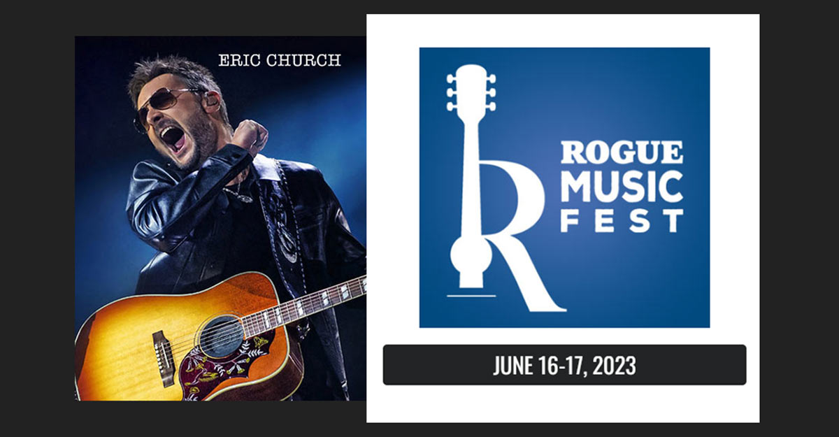Rogue Music Festival June 17 Carrie Underwood Fans