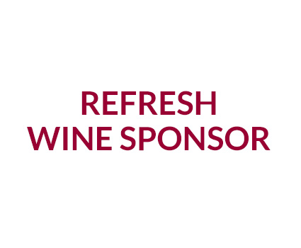 Rfresh Wine Sponsor