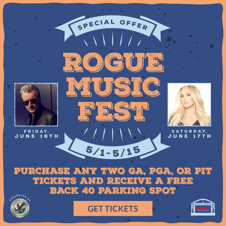 Rogue Music Festival
